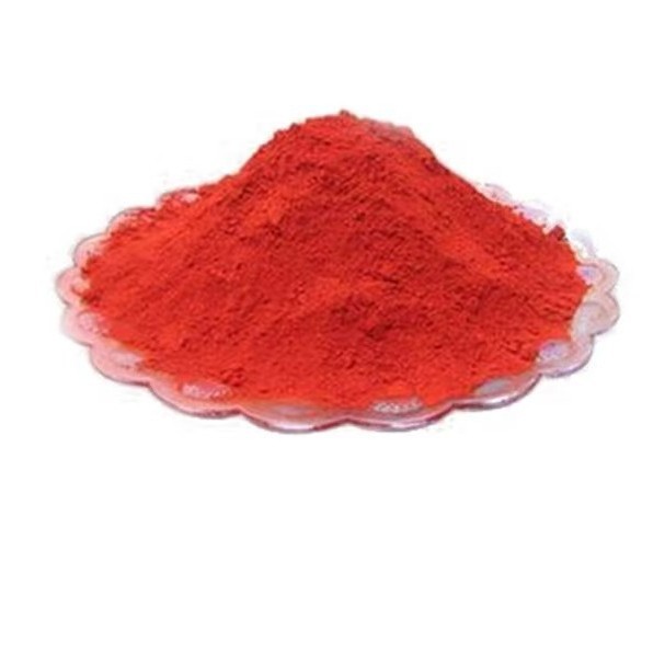 Disperse Fluorescent Orange 2RF Water Soluble Granular Pigment Polyester Textile Dyeing Provide Sample