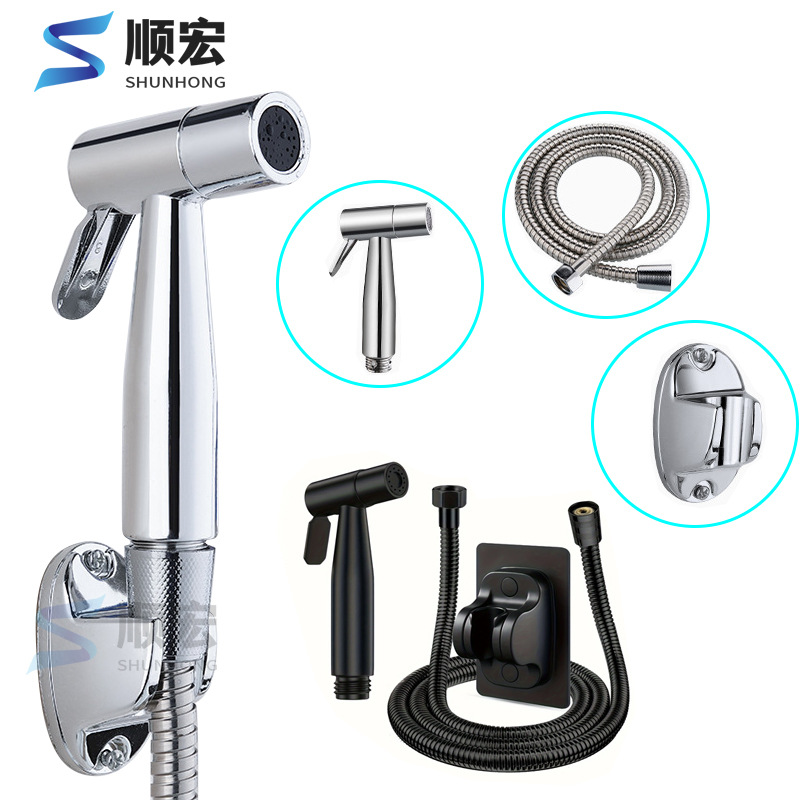 пистолет для смыва туалета, насадка, высоконапорный пистолет для смыва