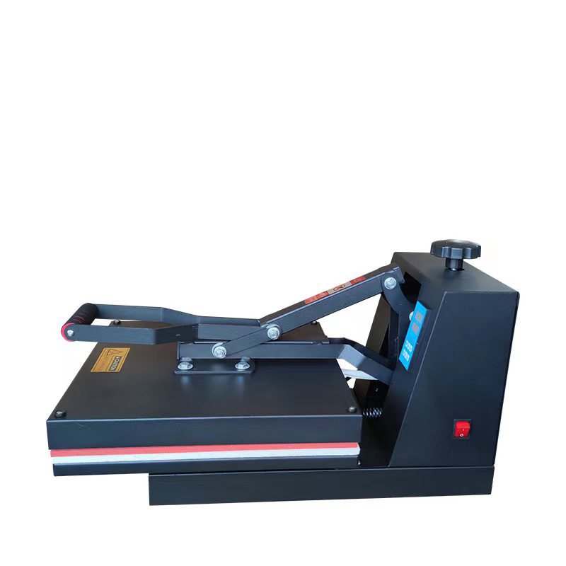 38*38 Heat Transfer Machine High-pressure Flatbed Heat Transfer Machine Sublimation Printing Clothes logo Small Hot Drill Machine Direct from the Manufacturer