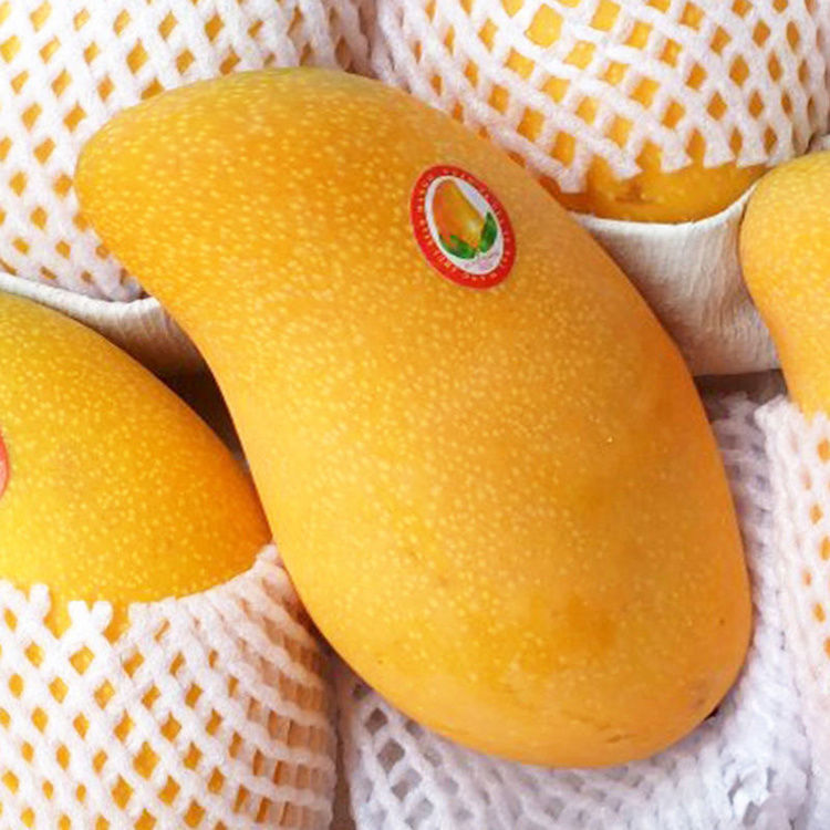 5кг, полная коробка, бесплатная доставка, сезонное манго Джинхуан, сладкий тропический фрукт