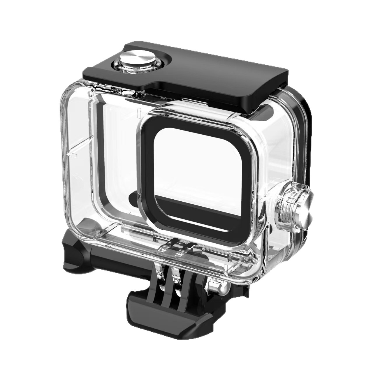 Suitable for Gopro9/10/11/13 Camera Waterproof Case Without Disassembly Lens Filter Gopro Hero13 Diving Case
