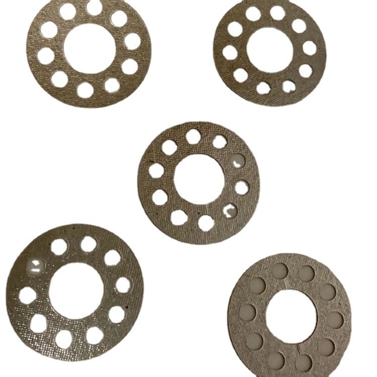 Factory direct induction cooker microwave oven high temperature mica sheet insulation board flame retardant insulation mica board processing parts