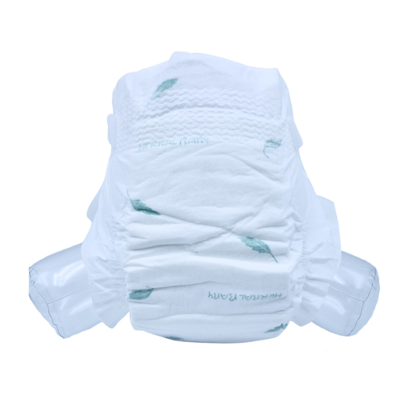 Baby Diaper Ultra-Thin Breathable Baby Diapers Dry Men's and Women's Baby Diapers Factory Direct Sales