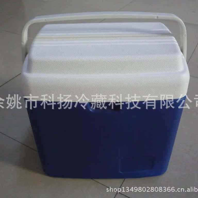 Incubator freezer 13L/15L car refrigerator takeaway box fishing box food storage and transportation box
