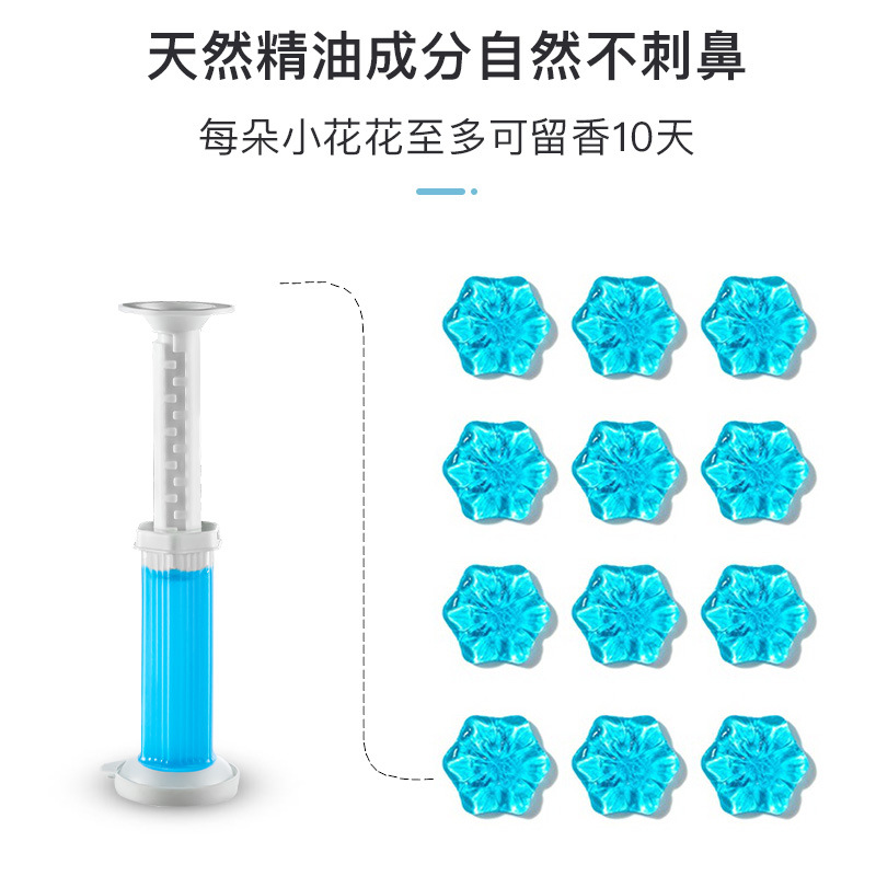 Гель-дезодорирующее средство для туалета, прямые продажи