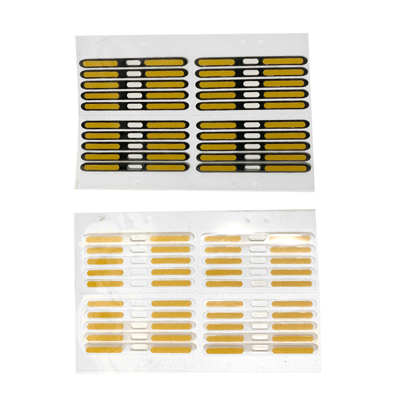 One-piece dustproof sticker waterproof net mobile phone universal fan vent horn dustproof earpiece speaker series factory