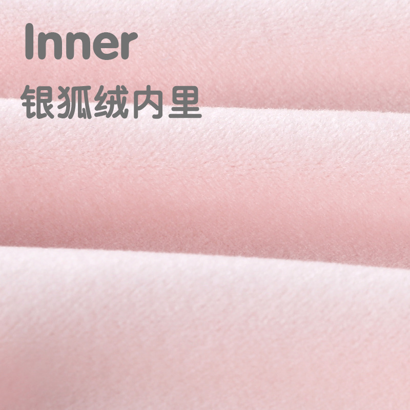 Amazon's New Winter Children's Knitted Gloves, Hat and Scarf Three-Piece Set Outdoor Warm Hat Three-Piece Set