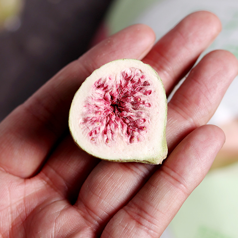 FD freeze-dried dried fruit wholesale pregnant women and children fruit crisp snowflake crisp baking cake decoration