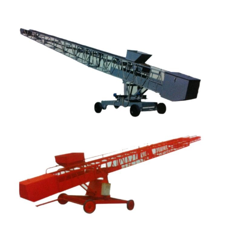 Large Grain Out of Bin Machine Automatic Grain Grader Can Be Turned Telescopic Scraper Type Grain Grader