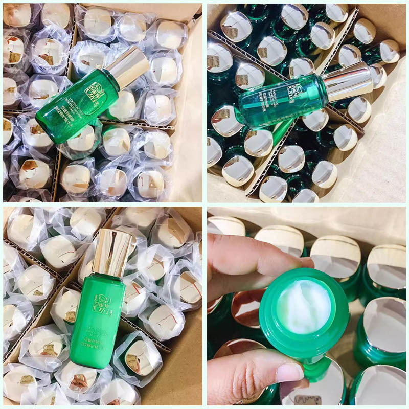 Pechoin Frame Face Cream Series Small and Medium Sample Travel Size Water Emulsion Essence Special Price