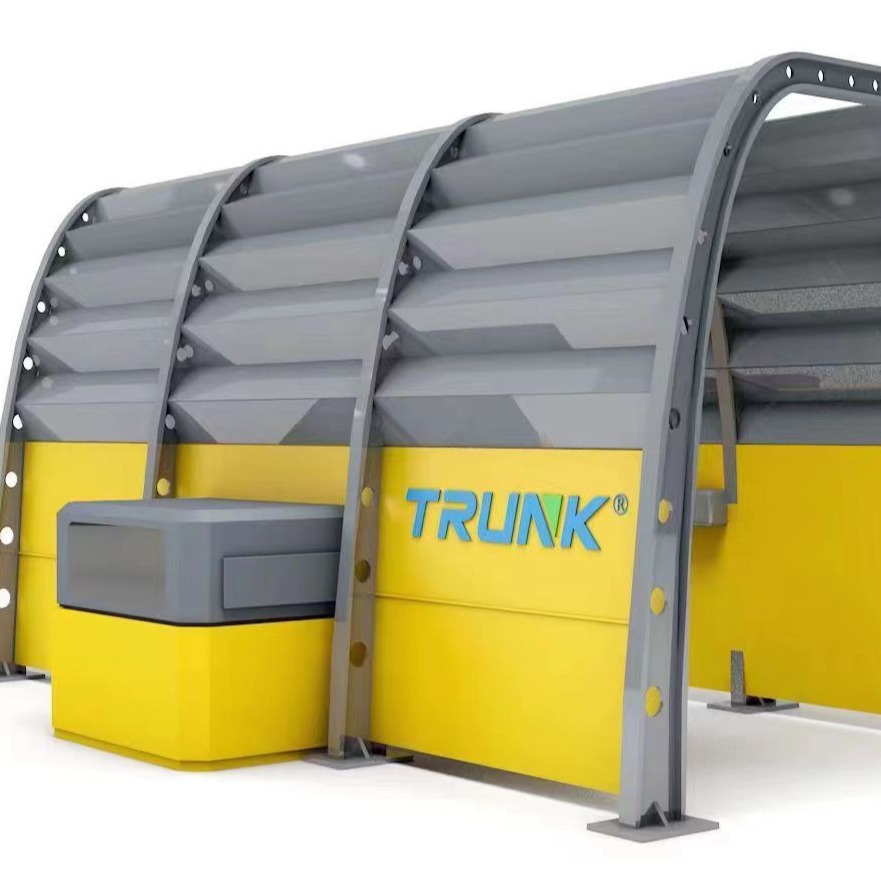 Комната для мойки автомобилей