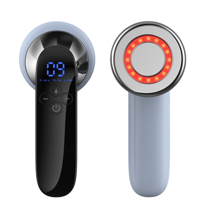 Factory Direct sales cross-border slimming instrument three-in-one fat explosion instrument tightening lifting shaping RF skin beauty instrument for whole body