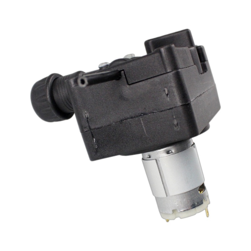 Gas shielded welding/wire feeder double specification optional DC-24V wire feeding motor assembly semi-automatic energy saving