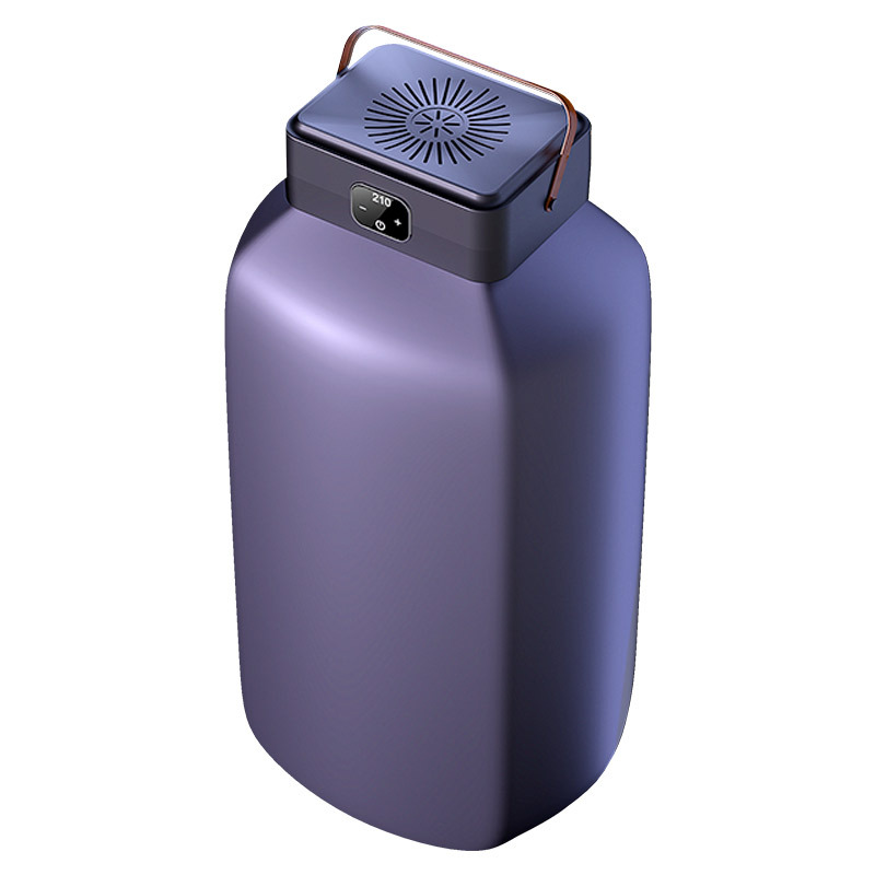 New Drying Machine Portable Household Small Drying Machine Warm Quilt Dormitory Shoes Drying Desktop Heater Cross-border