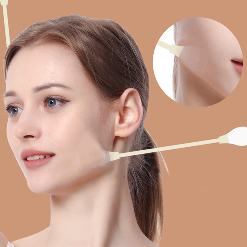 Source Factory Face Patch Face Lug Patch Tight V Face Patch Transparent Patch cos Makeup Face Matte Face Patch Invisible