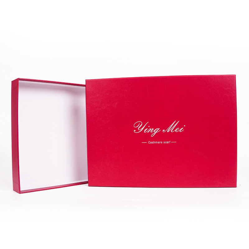 Silk Scarf, Scarf, Red Gift Box, Gift Bag, Jewelry Lid Packaging Box, Annual Meeting Gift, Gift Box, Custom Gift Box