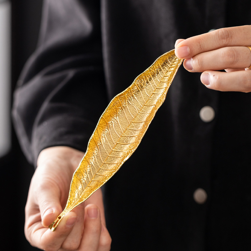 Fishing Line Incense Holder for Home Use, Indoor Tea Ceremony Ornament, Incense Burner, Alloy Incense Holder, Incense Stand, Manufacturer Wholesale