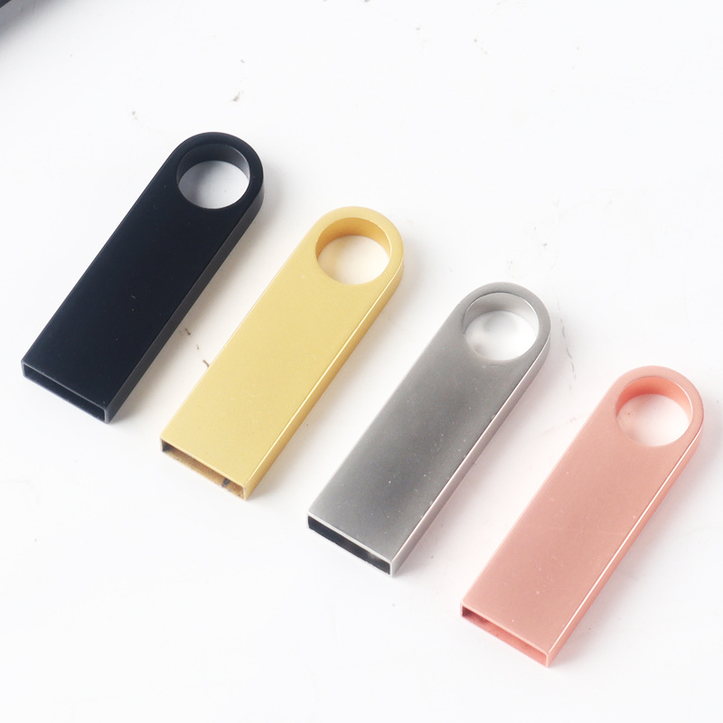 U Disk Custom Logo Engraving 8g Bidding Exhibition 64g Graduation Gift Creative 16g Mobile Phone Enterprise 32g USB Disk