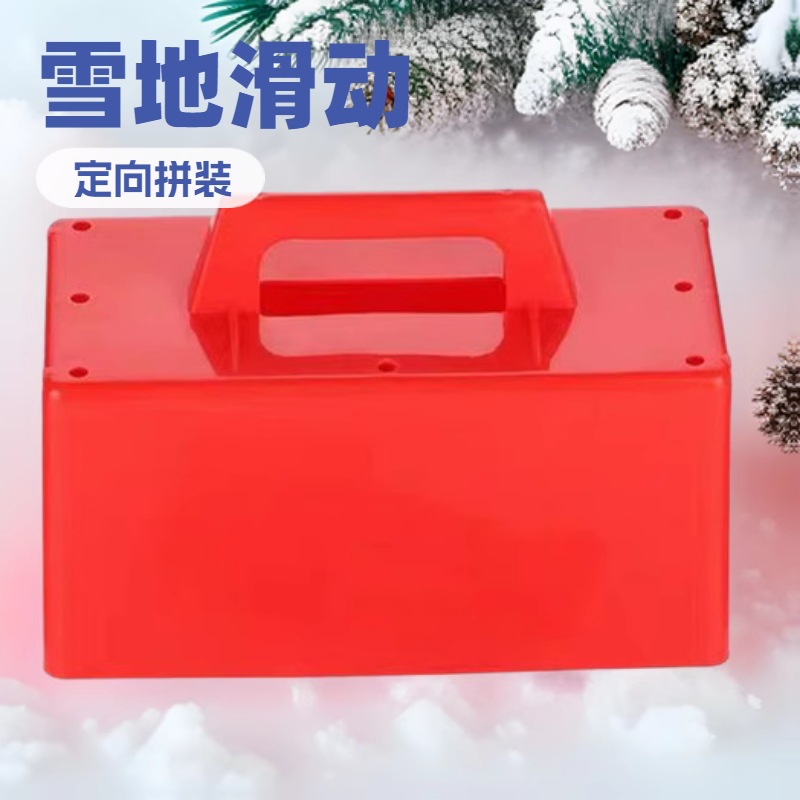 Оптовая продажа детских игрушечных инструментов снежный кирпич снежная лопата диван уличный летний подарок игра песчаная лопата копательные подарки