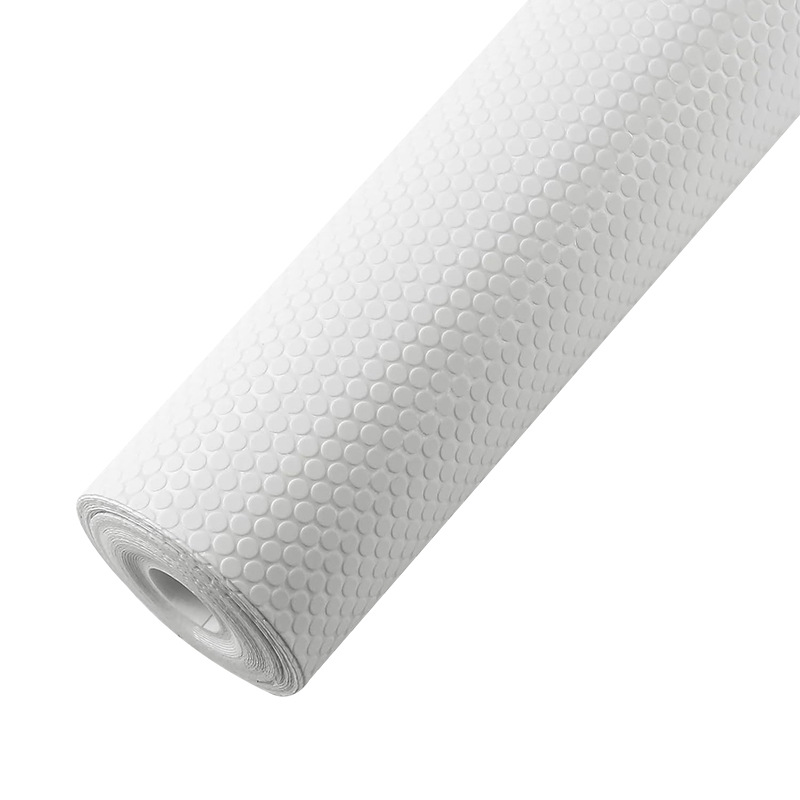 Translucent Eva Refrigerator Mat, Moisture-Proof and Oil-Proof Cabinet Mat, Export Dining Table Cabinet Mat, Furniture Anti-Slip Mat in Stock