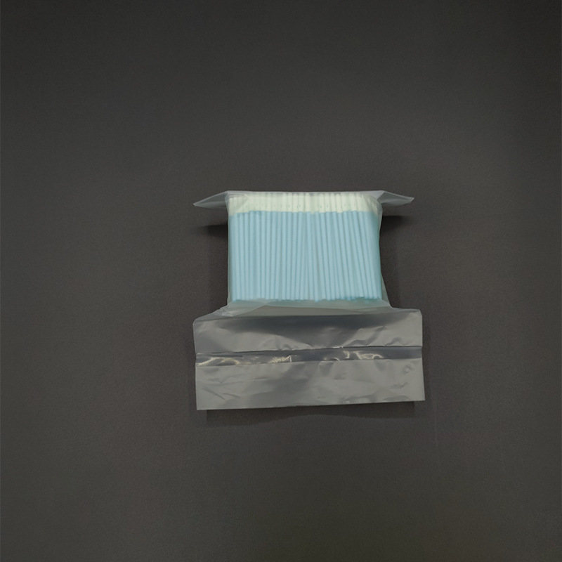 Polyurethane Sponge Dust-Free Cotton Swab Purification Polypropylene Pp Rod 68mm Liquid-Absorbing Anti-Corrosion Industrial Dust-Free Wiping Stick