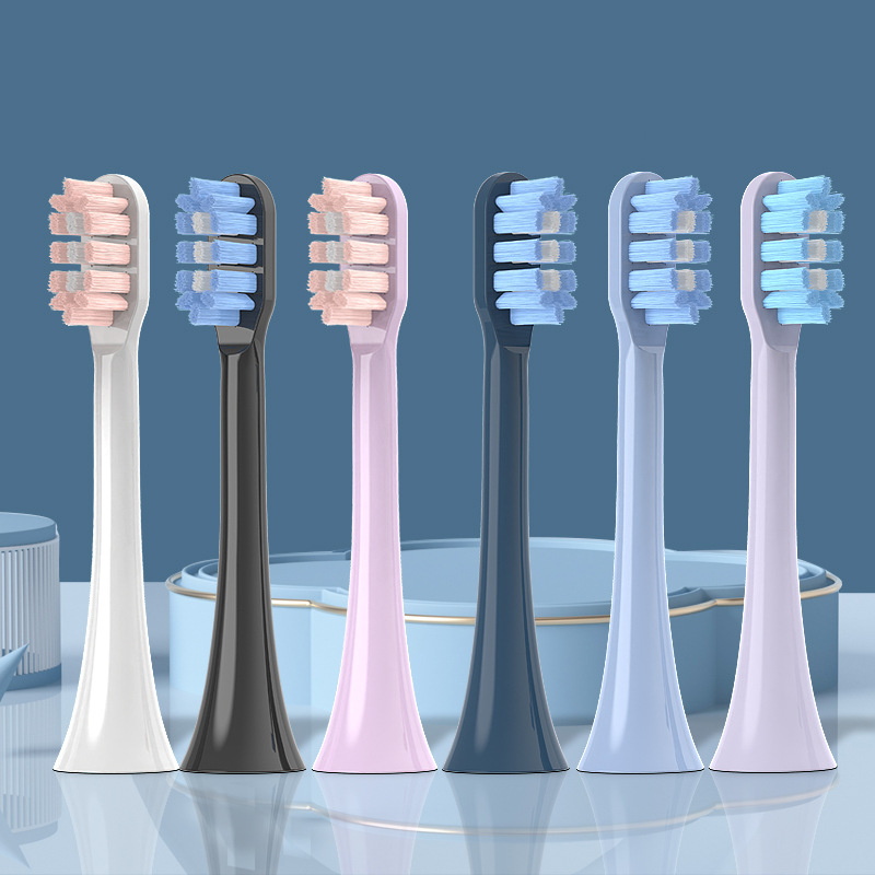 Meihong Fit Feike Electric Toothbrush Head Universal Replacement FT7105/FT7106/FT7205/CB01TH01