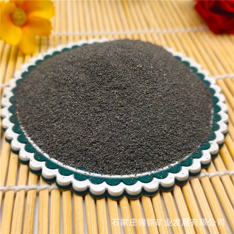 Supply of Steel Slag Powder 200 Mesh Steel Slag for Highway Foundation Casting Counterweight Steel Slag Particles