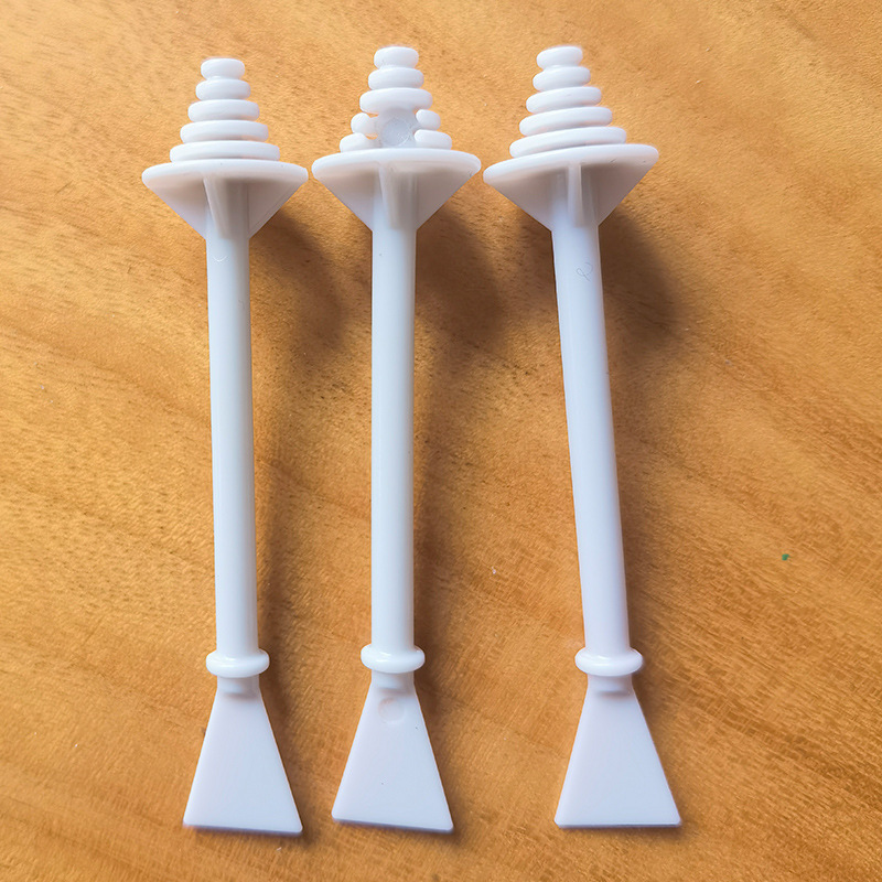 Cross-Border Nose Hair Removal Wax Stick, Two-In-One Multifunctional Nose Hair Wax Stick, Plastic Eyebrow Shaping and Hair Removal Wax Stick