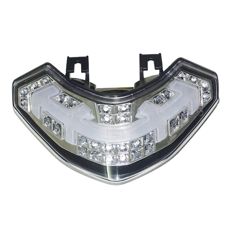 Suitable for Ducati Lantu Multistrada 1200 MTS modified LED tail light assembly brake turn signal