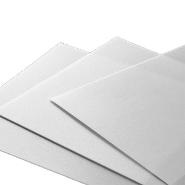 Manufacturer Square Milky White Frosted Pc Diffusion Board Led Uniform Light Board Acrylic Glossy Light Board Pp Light Box Sheet