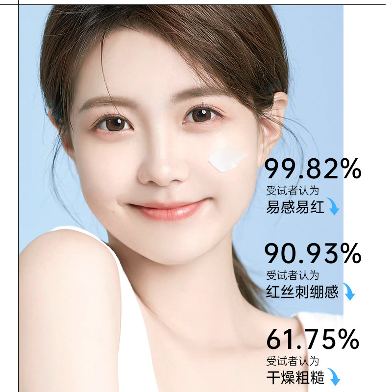 Bisutang Special Care Cream Skin Care Barrier Repair Cream Moisturizing Gentle After-Sun Repair Lotion Cream Wholesale