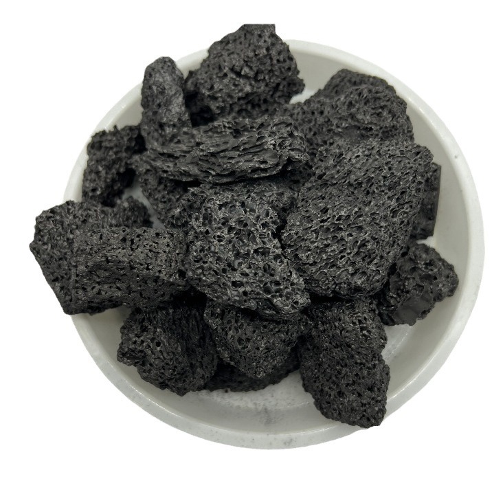 Pet Coke Metallurgy Foundry Coke Granules Coke Filter Material for Sewage Treatment Calcination Pet Coke Manufacturer Supply