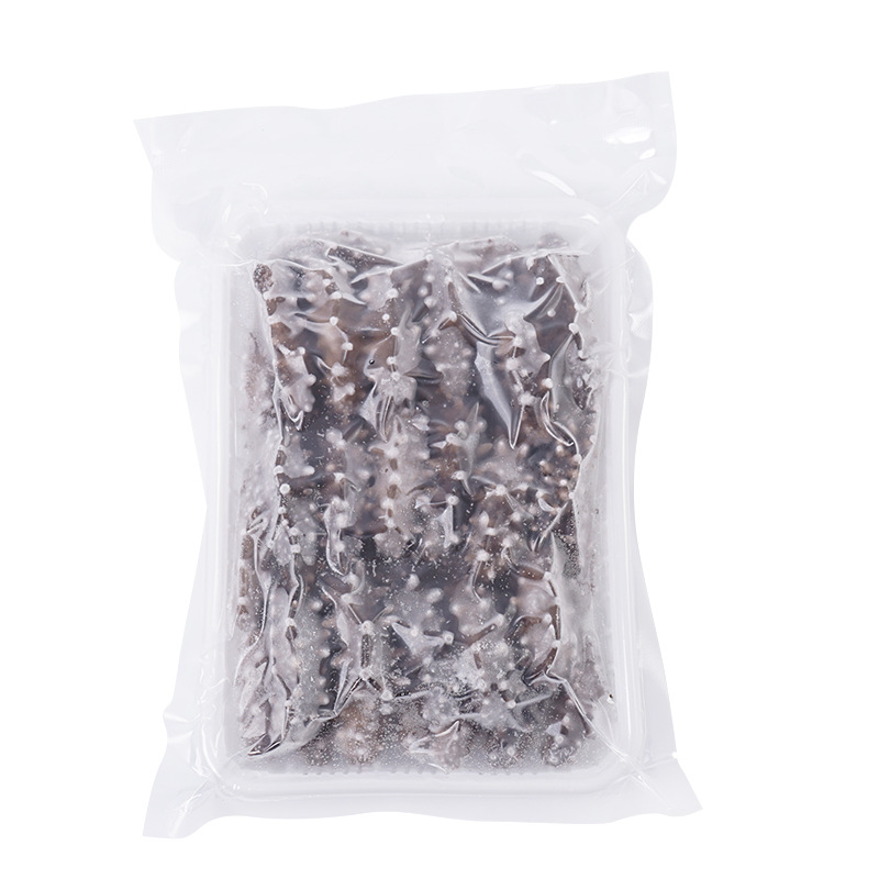 Huang Boyuan Sea Cucumber Factory Wholesale E-commerce Supply Community Daifa Catering Hotel Cooperation Dalian Instant Sea Cucumber