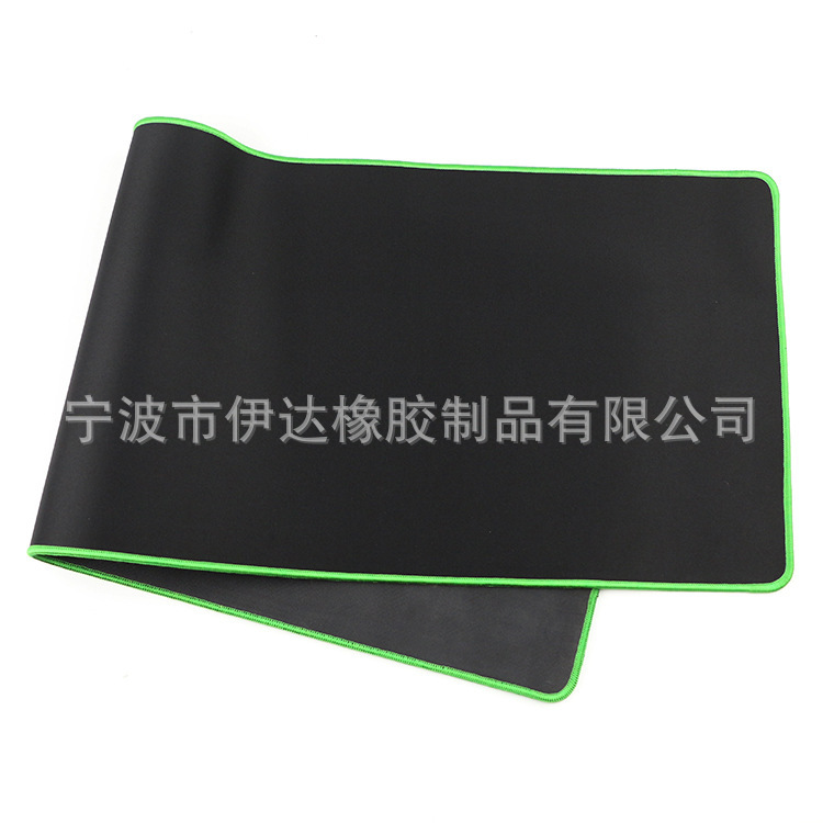 Mouse Pad Customized with Pictures, Extra Large Desk Pad, E-Sports Game Animation Gift Advertising Mouse Pad, Custom Keyboard Pad