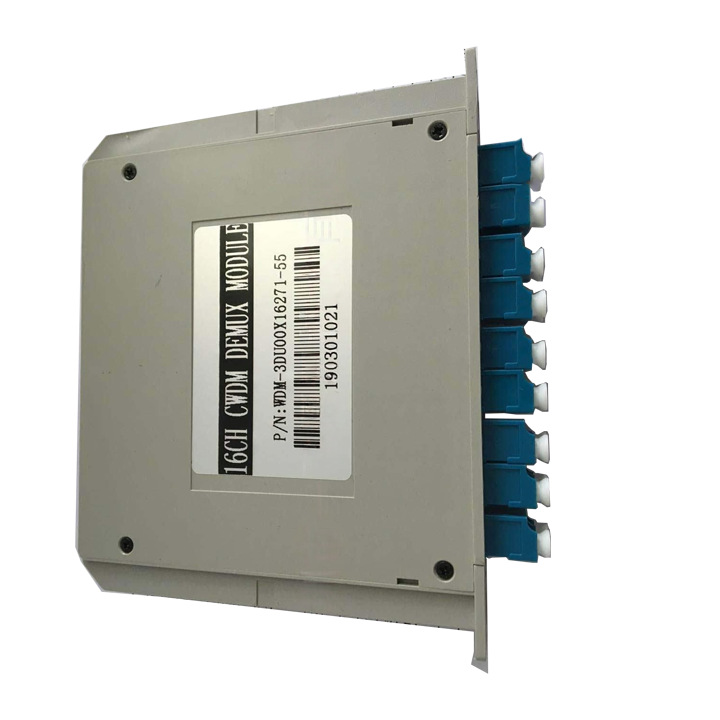 CWDM Multi-channel Wave Multiplexer