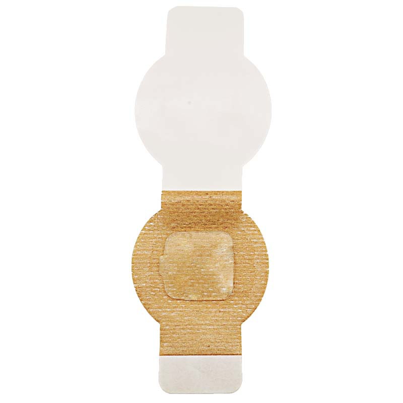 Cross-Border Nail Antibacterial Patch, Nail Repair Correction Patch, Onychomycosis Foot Care Nail Groove Inflammation Nail Patch