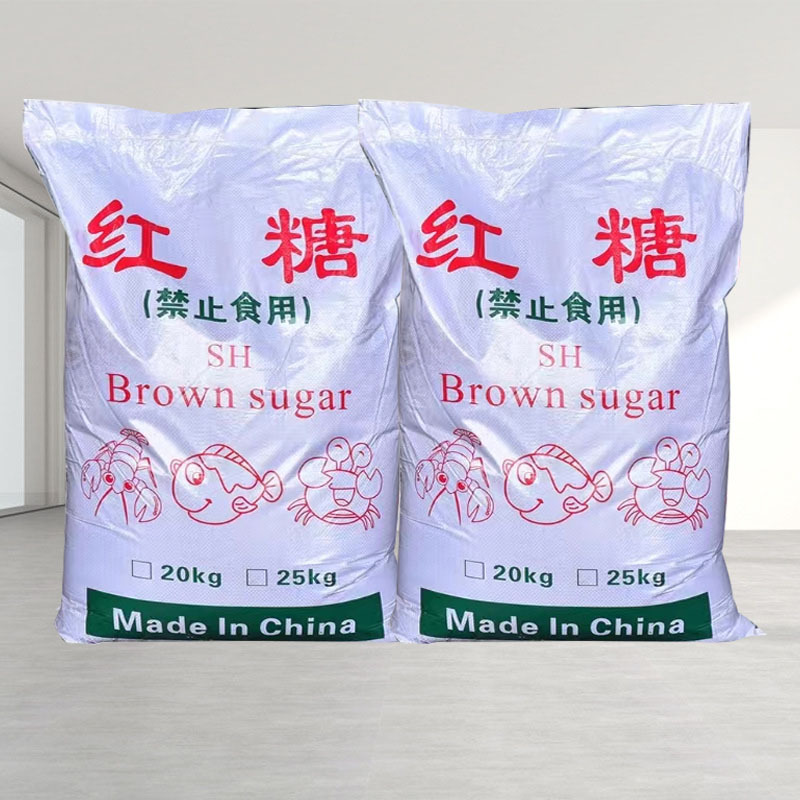 [Brown Sugar] Wholesale Industrial-Grade Brown Sugar for Sewage Treatment, Ready-Made Aquaculture High-Content Industrial Brown Sugar