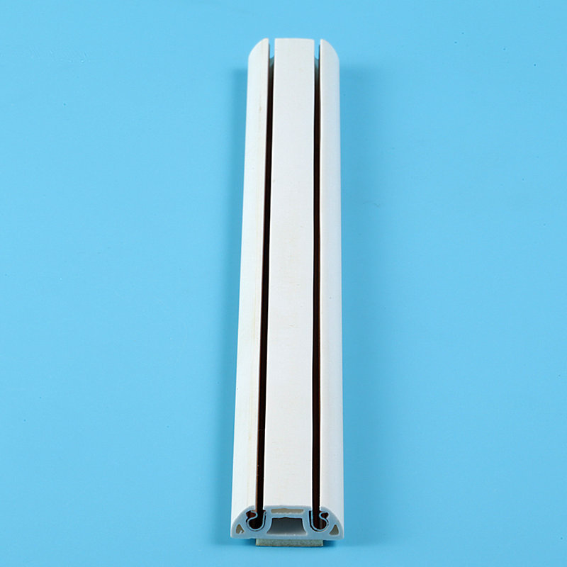 Factory supply ABS Profile PVC plastic profile ABS Profile wholesale extrusion profile processing