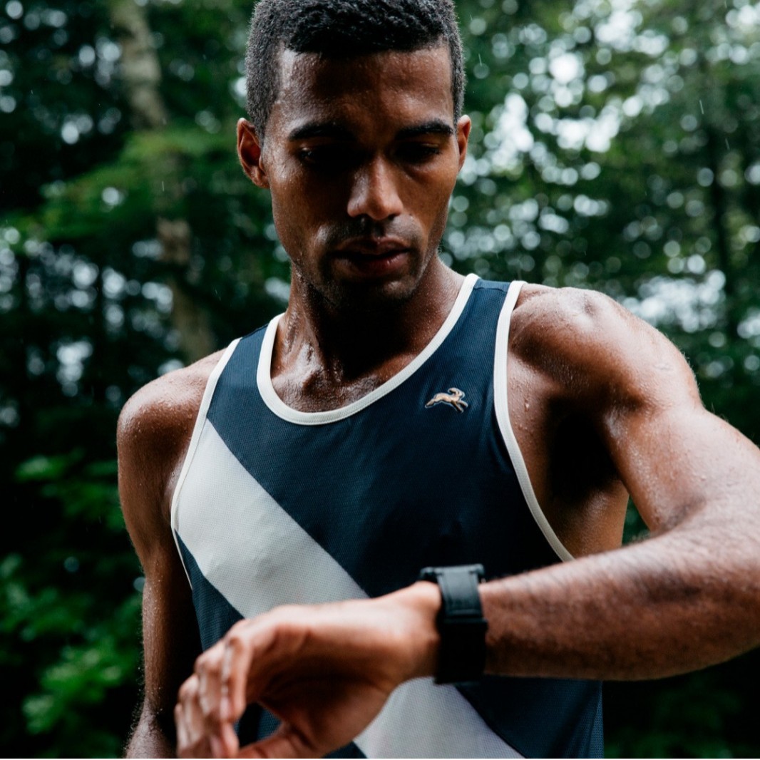 Мужская летняя футболка для бега, быстросохнущая, спортивная, ретро-дизайн