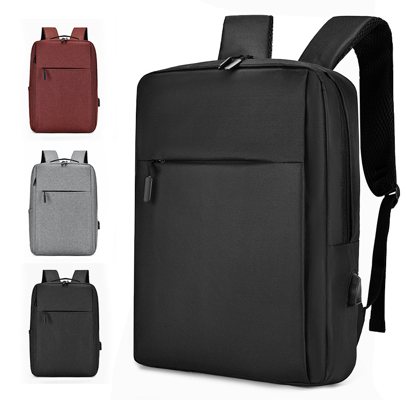 Cross-Border Business Backpack Men's Commuter Computer Bag Large Capacity Backpack Commuter Backpack