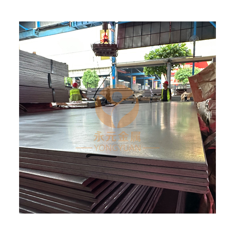 Foshan Wholesale Pickling Plate Materials Hot-Rolled Pickling Plates for Automobile Steel Plate Cutting and Punching Manufacturers Wholesale