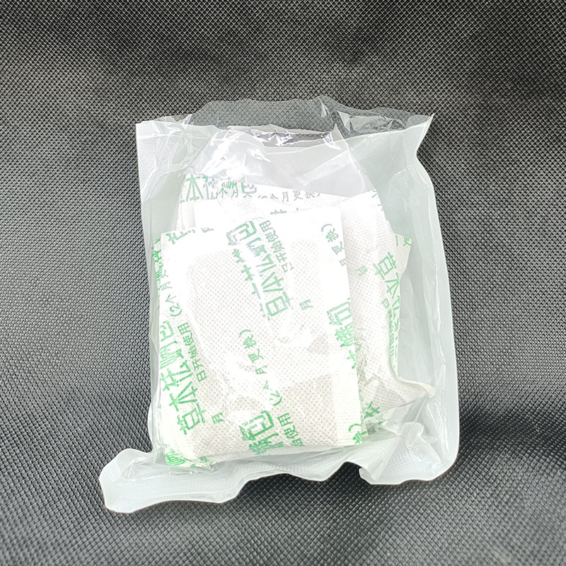 Manufacturer Customized Mugwort Mite Removal Bag Herbal Mugwort Mite Removal Bag Bed Household Mite Repellent Bag Available for Pregnant and Infant Use