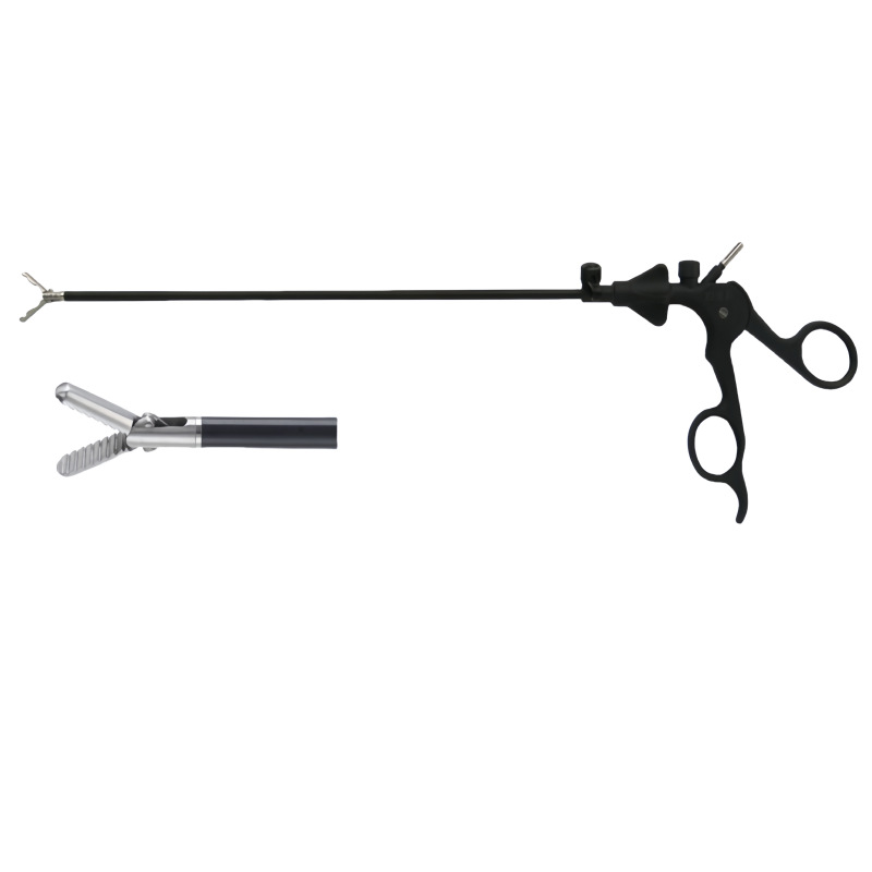 Laparoscopic Separation Forceps, Stripping Forceps, Curved Scissors, Non-Invasive Grasping Forceps, Gastric Grasping Forceps, Right-Angle Forceps, Grasping Forceps, Factory Direct Sales