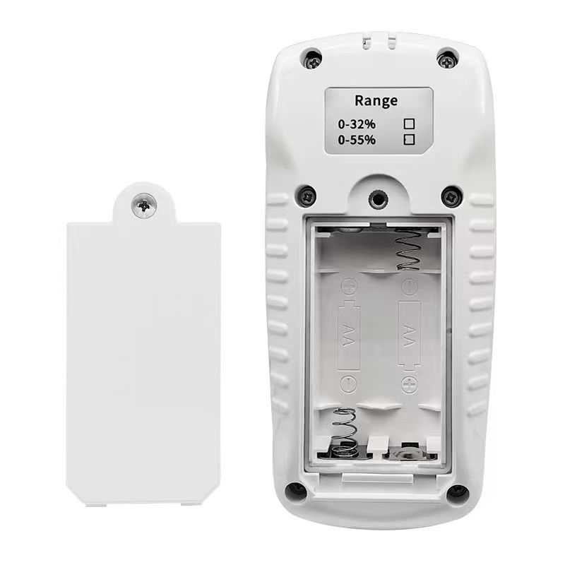 Handheld Refractometer 0-55 Digital Display Sugar Meter Food Fruit Sugar Sweetness Meter High-Precision Tester