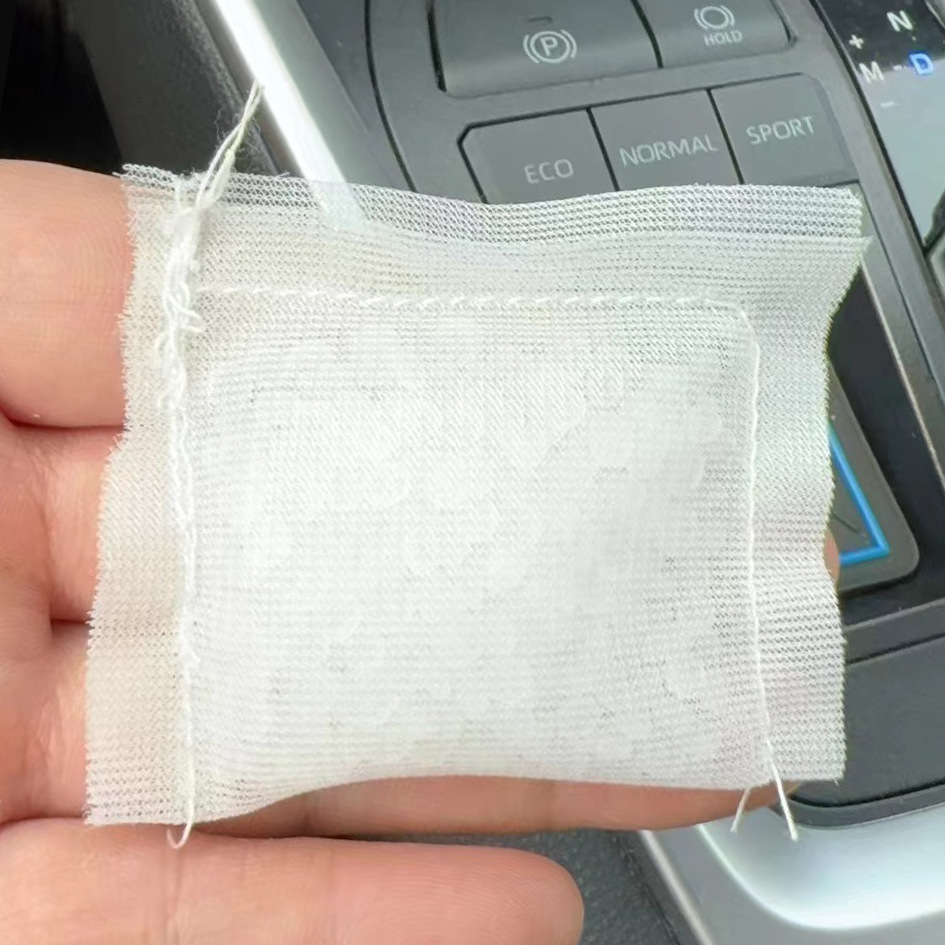 Processing plush toy filling rubber particles plush doll filling particles PE filling material can be packed according to gram weight