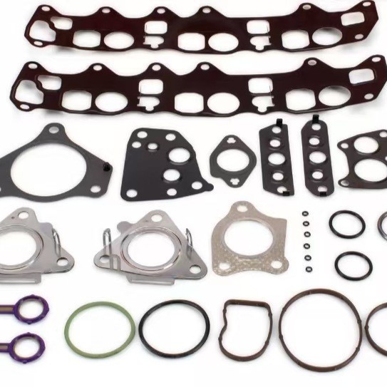 Large Repair Package 642 142 3280 Is Suitable for B-Chi M642 Engine Intake Support Pad 642 Engine Repair