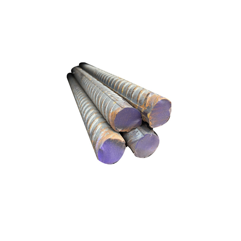 Spot Sales of Hrb500 Threaded Steel Bar Experimental Test Samples 6-50mm High Strength Steel Bar for Bridge Engineering