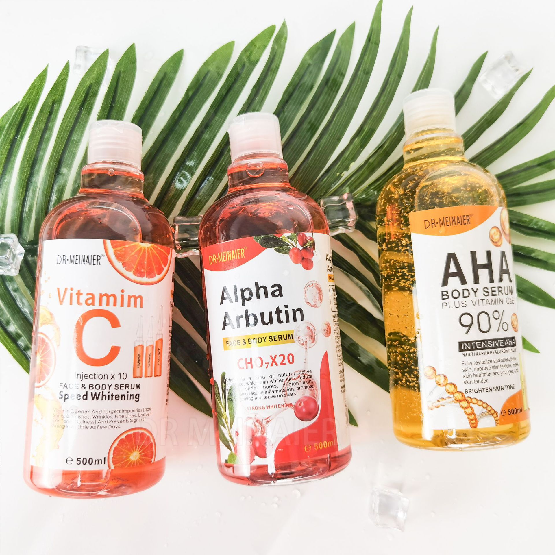 Cross-Border Arbutin Essence Gentle Firming Moisturizing Repair Skin Facial Hydrating Moisturizing Essence Original Liquid Batch