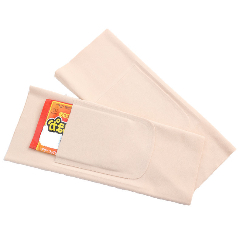 Cashmere Dejia Pocket Knee Cover Traceless Non-slip Autumn and Winter Warm Thin and Thick Men's and Women's Sports Old Cold Legs Knee Joint Leg Cover