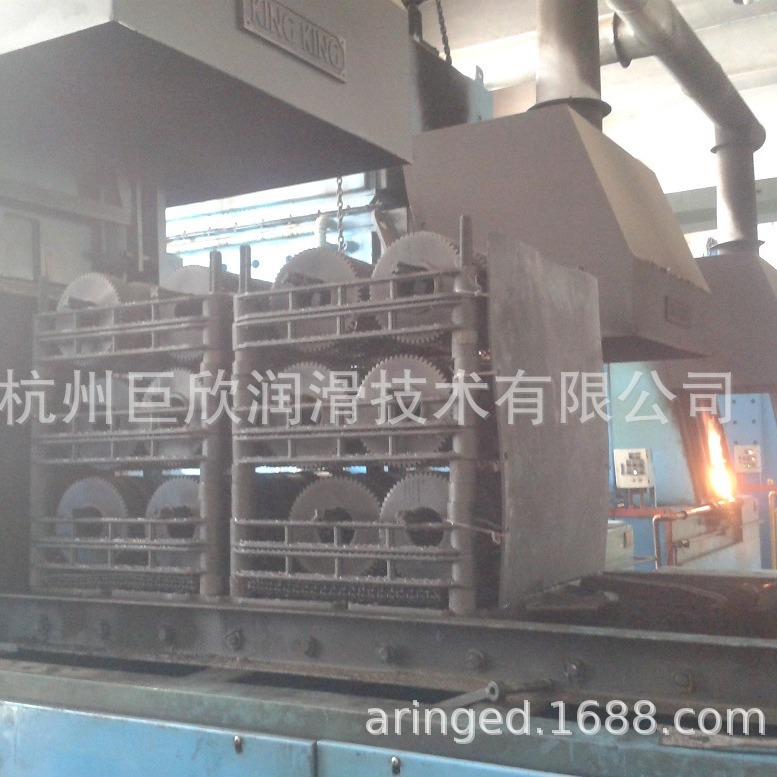 Directly Supplied from the Manufacturer: Isothermal Graded Quenching Oil Bq369 for Efficient Cooling